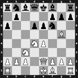B95d - 7.Qe2 - Najdorf [-0.04]