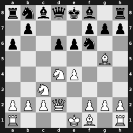 B95e - 7.Qd2 - Najdorf [+0.06]