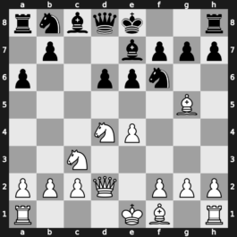 B95f - 7.Qd2 Be7 - Najdorf [+0.27]