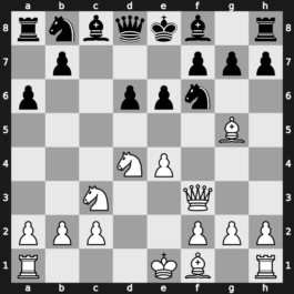 B95j - 7.Qf3 - Najdorf [-0.09]