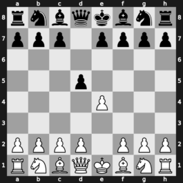 B01a - 1…d5 [+0.61]