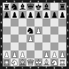 B03 - 1.e4 Nf6 2.e5 Nd5 3.d4 - Alekhine [+0.63]