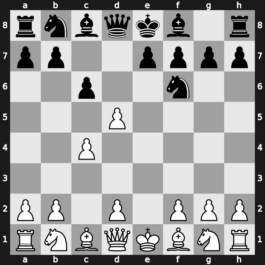 B01t - 4…Bxe6 - Icelandic Gambit Accepted