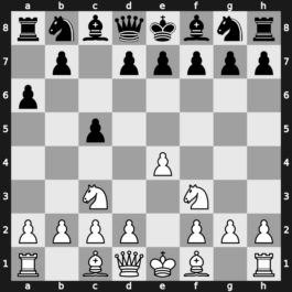 B28b - 3.Nc3 - O’Kelly [+0.17]