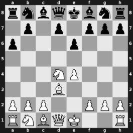 B42a - 5.Bd3 - Kan [+0.39]