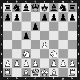 B50i - 3.Nc3 [+0.17]