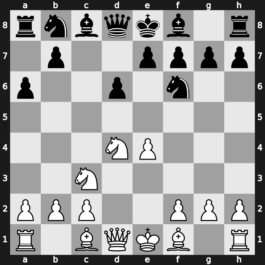 B90a - 5…a6 - Najdorf [+0.51]