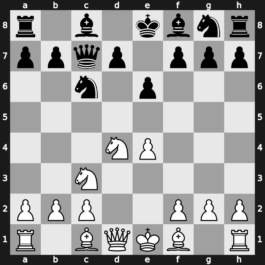 B47 - 1.e4 c5 2.Nf3 e6 3.d4 cxd4 4.Nxd4 Nc6 5.Nc3 Qc7 - Sicilian [+0.36]