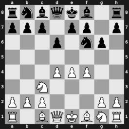 B09 - 1.e4 d6 2.d4 Nf6 3.Nc3 g6 4.f4 - Pirc [+0.58]