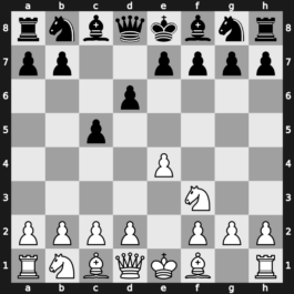 B50 - 1.e4 c5 2.Nf3 d6 - Sicilian [+0.32]