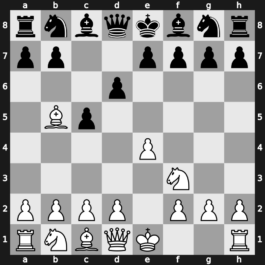 B51 - 1.e4 c5 2.Nf3 d6 3.Bb5+ - Sicilian [+0.06]