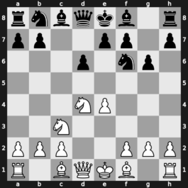 B70 - 1.e4 c5 2.Nf3 d6 3.d4 cxd4 4.Nxd4 Nf6 5.Nc3 g6 - Sicilian [+0.50]