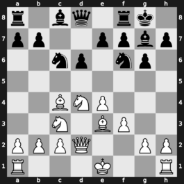 B77 - 1.e4 c5 2.Nf3 d6 3.d4 cxd4 4.Nxd4 Nf6 5.Nc3 g6 6.Be3 Bg7 7.f3 O-O 8.Qd2 Nc6 9.Bc4 - Sicilian [+0.42]