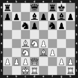 B78 - 1.e4 c5 2.Nf3 d6 3.d4 cxd4 4.Nxd4 Nf6 5.Nc3 g6 6.Be3 Bg7 7.f3 O-O 8.Qd2 Nc6 9.Bc4 Bd7 10.O-O-O - Sicilian [+0.60]