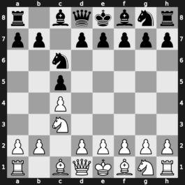 A35 - 1.c4 c5 2.Nc3 Nc6 - English [+0.25]