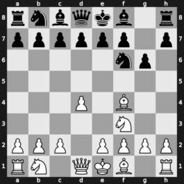 A48 - 1.d4 Nf6 2.Nf3 g6 - Neo-King’s Indian [+0.29]