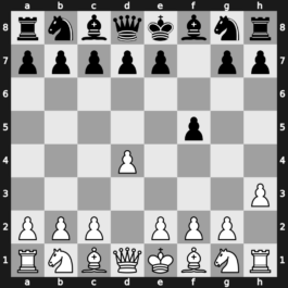 A80 - 1.d4 f5 - Dutch [+0.49]