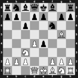 A83 - 1.d4 f5 2.e4 fxe4 3.Nc3 Nf6 4.Bg5 - Dutch [+0.26]
