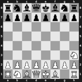 A00g - Amar/Paris Opening [-0.53]