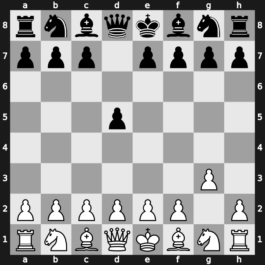 A00v - 1…d5 2.Bg2 c6 - Benko Opening [-0.26]