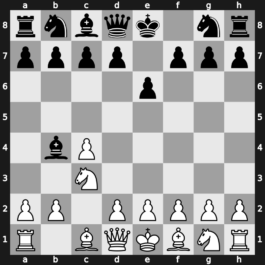 A13f - 2.Nc3 Bb4 [+0.29]