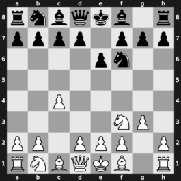 A13j - 2.Nf3 Nf6 3.g3 [+0.31]