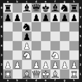 A35c - 3.Nf3 - Symmetrical [+0.26]