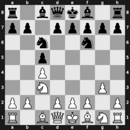 A36b - 3…Nf6 - Symmetrical [+0.32]