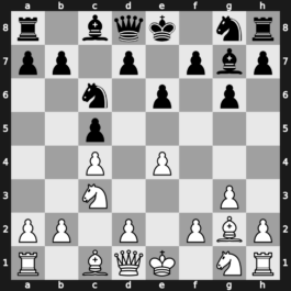 A36p - 3…g6 4.Bg2 Bg7 5.e4 e6 - Symmetrical Botvinnik [-0.12]