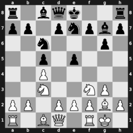 A37x - 5…e5 6.O-O Nge7 - Symmetrical [+0.30]