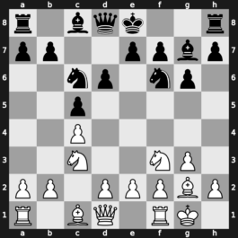 A38e - 6.O-O d6 - Symmetrical Main Line [+0.24]