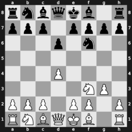 A46h - 2…d6 3.g3 [+0.46]