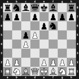 A60a - 3…e6 [+0.76]