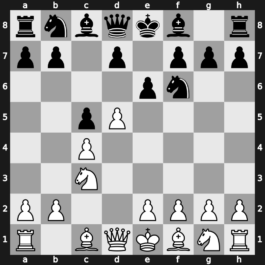 A60g - 4.Nc3 [+0.66]