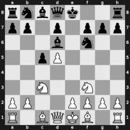 A60k - 4.Nc3 exd5 5.cxd5 Bd6 6.Nf3 - Snake [+1.19]