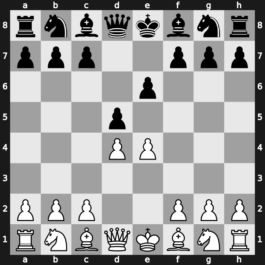 C00x - 2.d4 d5 3.Be3 - Alapin-Diemer Gambit (ADG) [-0.73]