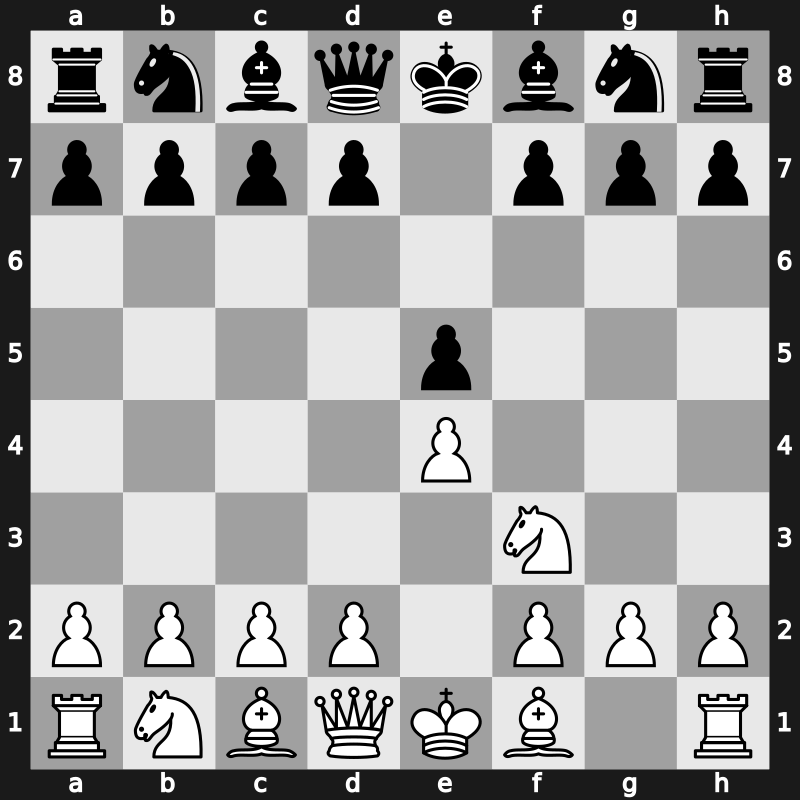 C40a - 2.Nf3 [+0.39]