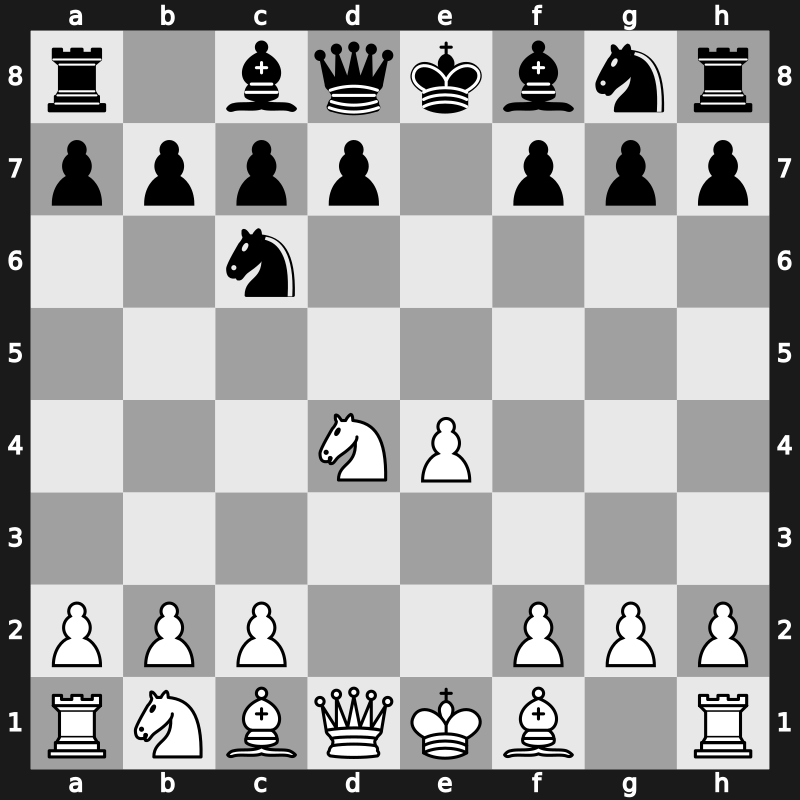 C45a - 4.Nxd4 [-0.01]