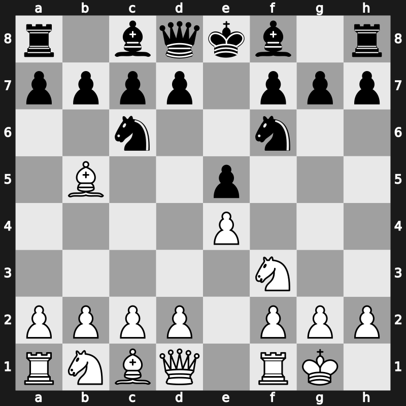 C65k - 4.O-O - Berlin [+0.20]