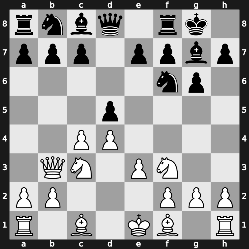 D95a - 6.Qb3