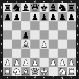B20i - 2.Bc4 [-0.17]