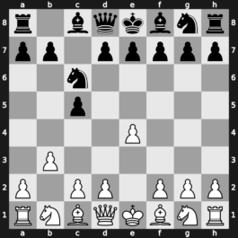 B20p - 2.b3 Nc6 - Snyder [-0.11]