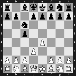 B20r - 2.d3 Nc6 [-0.16]