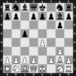 B20a - 2.g3 g6 3.Bg2 Bg7 [-0.15]