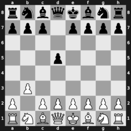 A01f - 1…d5 [+0.07]