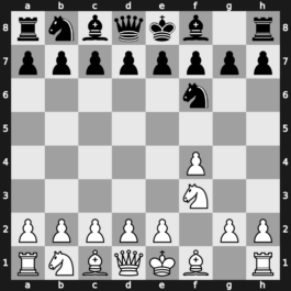 A02n - 1…Nf6 2.Nf3 [-0.28]