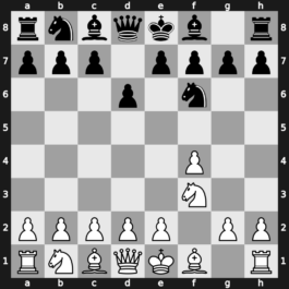 A02q - 2…d6 - Bird (1931)