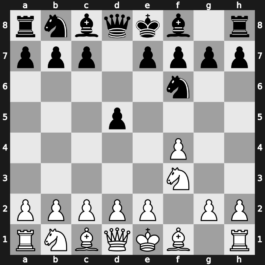 A03n - 2.Nf3 Nf6
