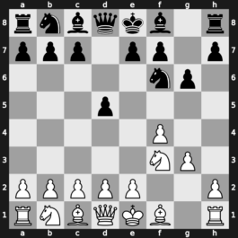A03x - 2.Nf3 Nf6 3.g3 g6