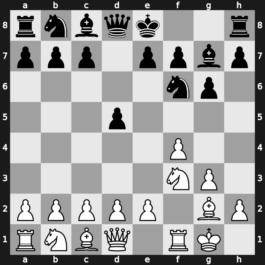 A03g - 2.Nf3 Nf6 3.g3 g6 4.Bg2 Bg7 5.O-O - g6: [-0.34]